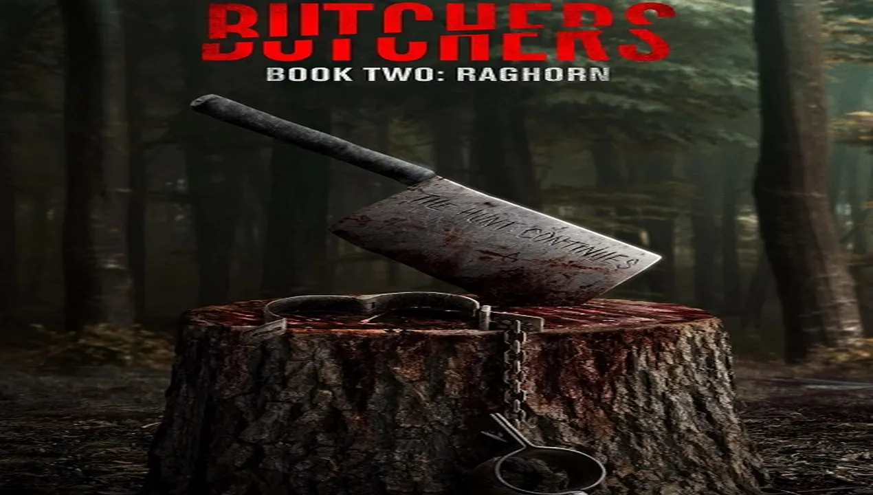 فيلم Butchers Book 2 Raghorn 2024 مترجم HD