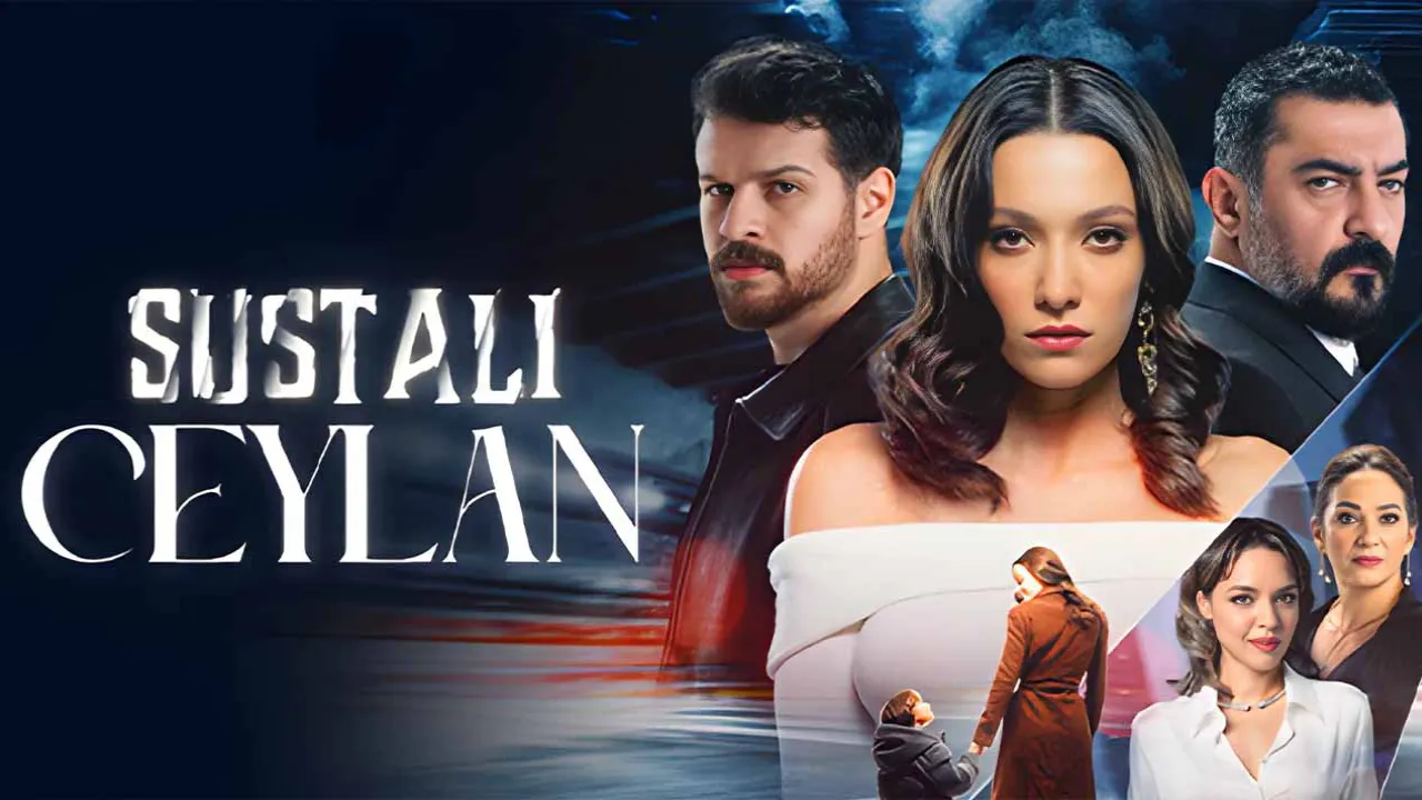 مسلسل الغزال مترجم