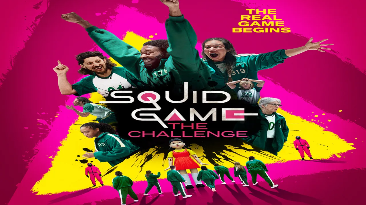 مسلسل Squid Game: The Challenge الحلقة 11 الحادية عشر مترجمة HD