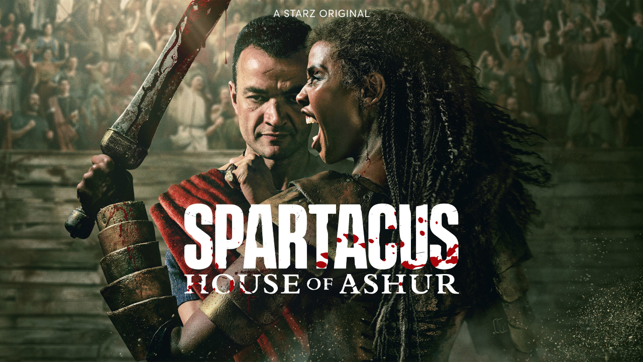 مسلسل Spartacus House of Ashur الحلقة 4 الرابعة مترجمة HD