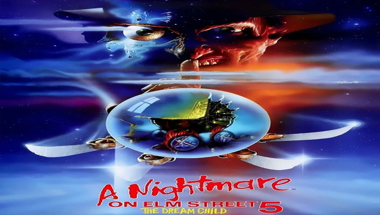 فيلم A Nightmare on Elm Street 5 1989 مترجم HD