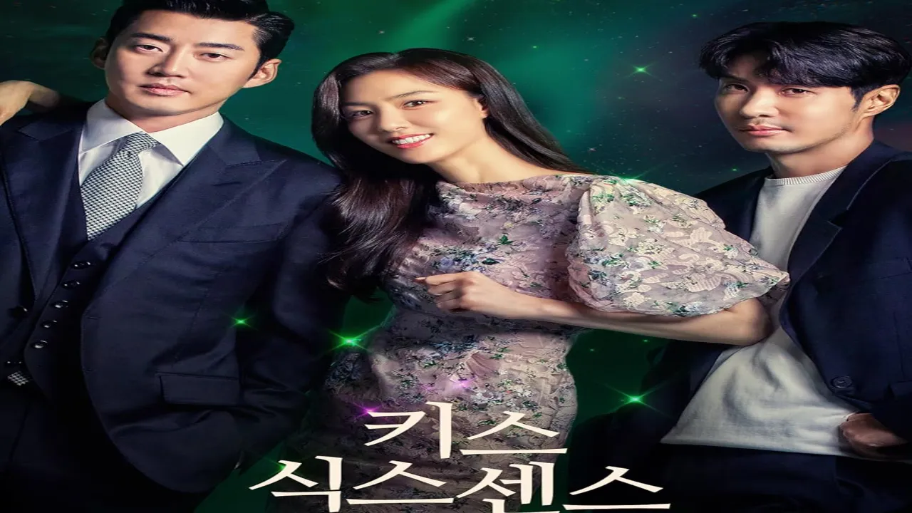 مسلسل قبلة الحاسة السادسة Kiss Sixth Sense الحلقة 9 التاسعة مترجم HD