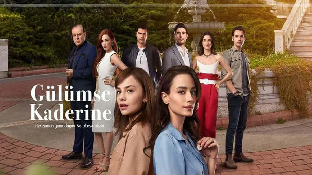 مسلسل ابتسم لقدرك الحلقة 1 الاولى مترجم HD