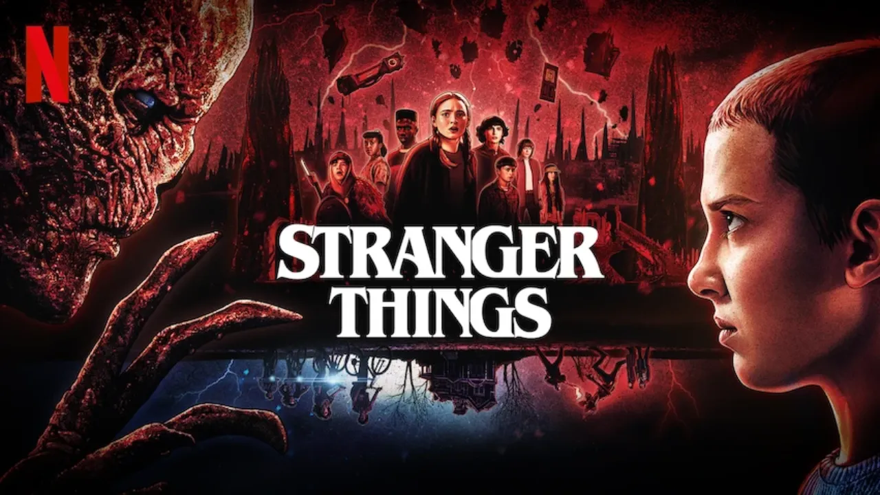مسلسل Stranger Things الموسم الرابع الحلقة 1 الأولى مترجم HD