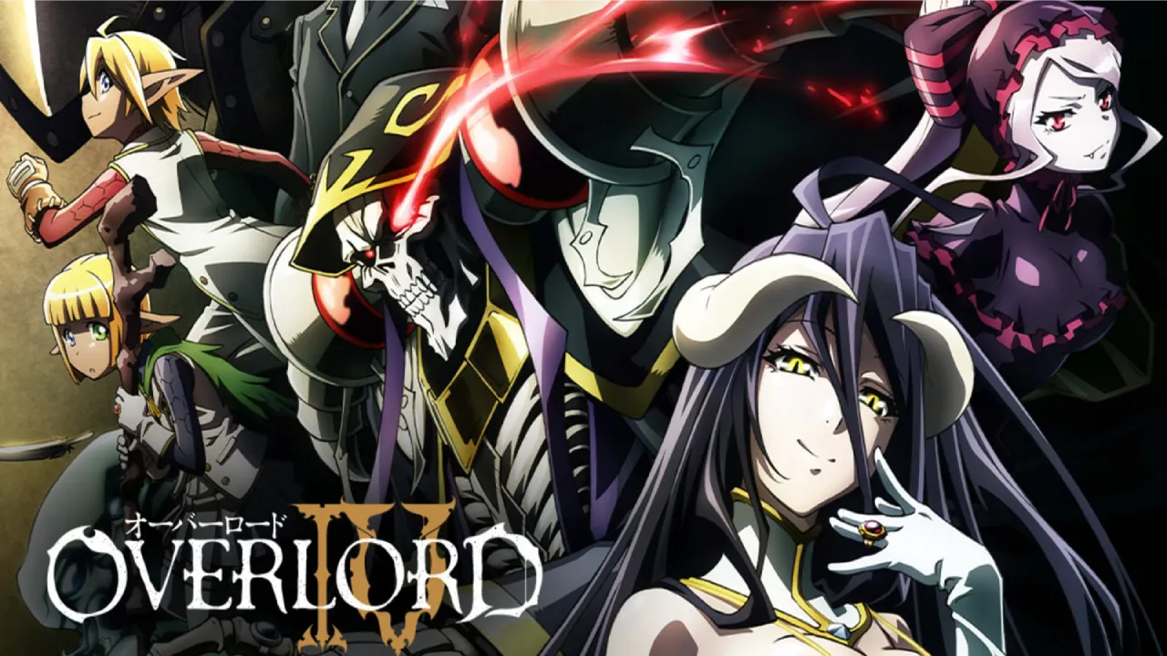 انمي Overlord الموسم الخامس الحلقة 13 الثالثة عشر مترجمة HD