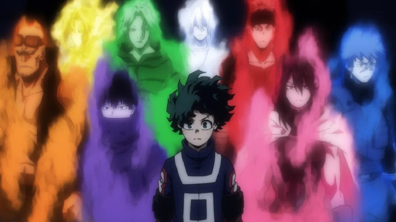 انمي Boku no Hero Academia: Memories الحلقة 3 الثالثة مترجمة HD