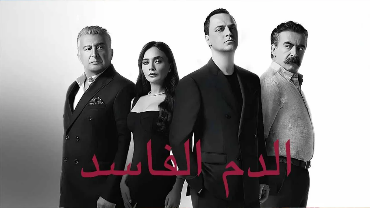 مسلسل دماء فاسدة الحلقة 1 الاولى مدبلج HD