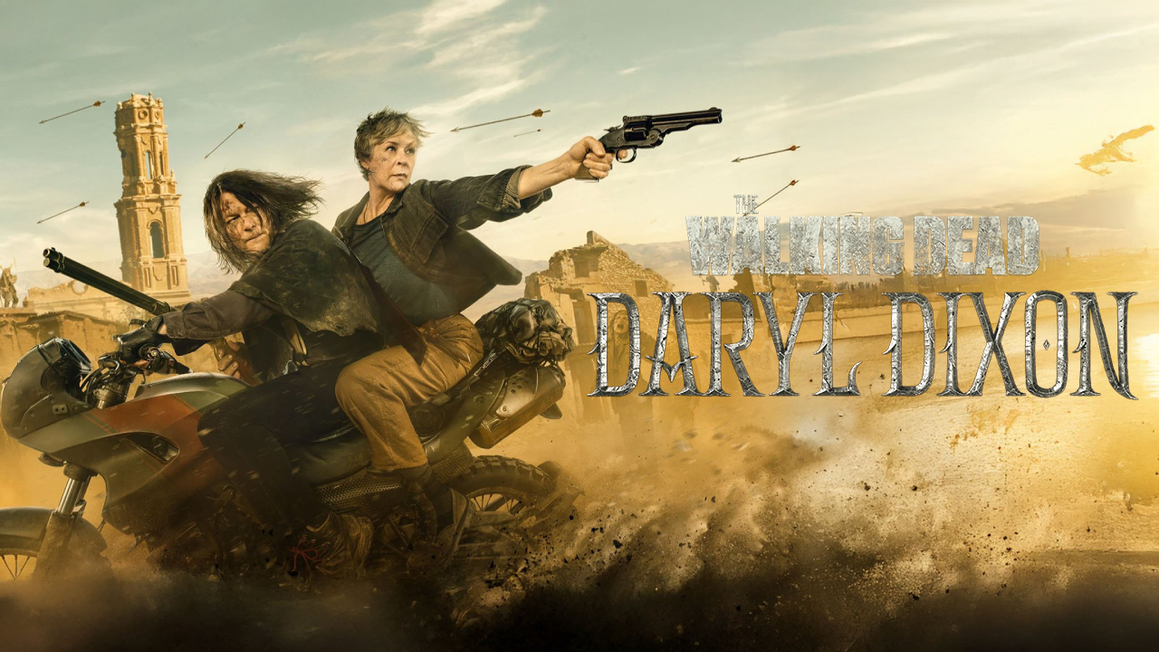 مسلسل The Walking Dead: Daryl Dixon الموسم الثالث الحلقة 3 الثالثة مترجمة HD
