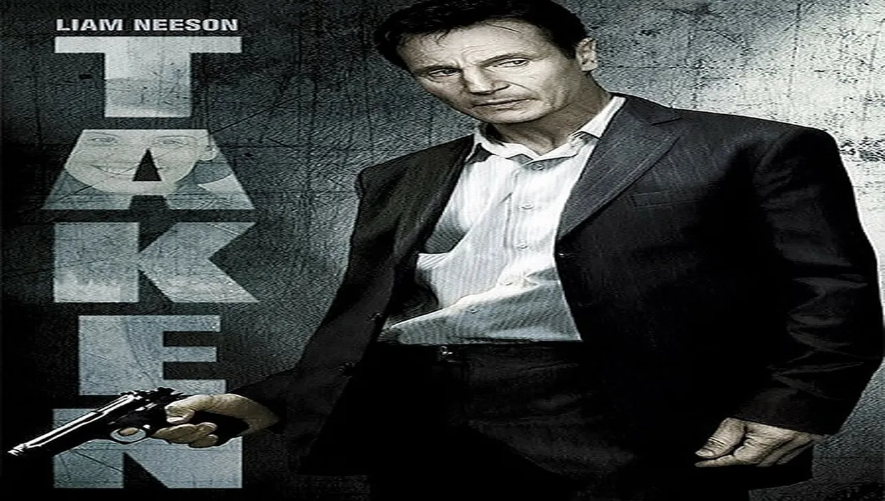 فيلم Taken 1 2008 مترجم HD