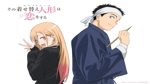 انمي Sono Bisque Doll wa Koi wo Suru Season 2 الحلقة 12 والاخيرة مترجمة كاملة