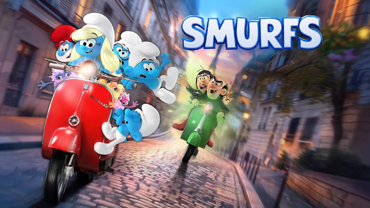 فيلم Smurfs 2025 مترجم HD