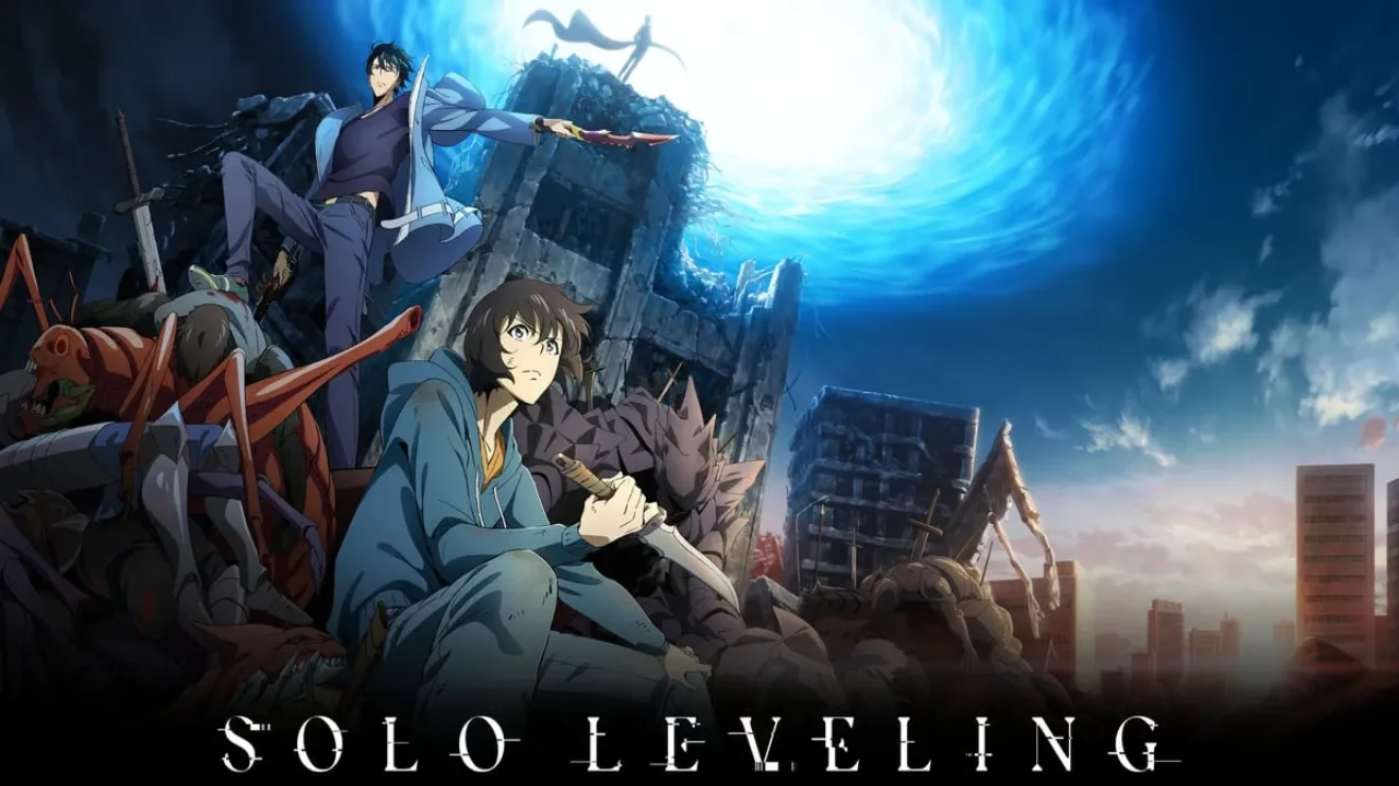 انمي Solo Leveling الحلقة 1 الاولى مترجمة HD