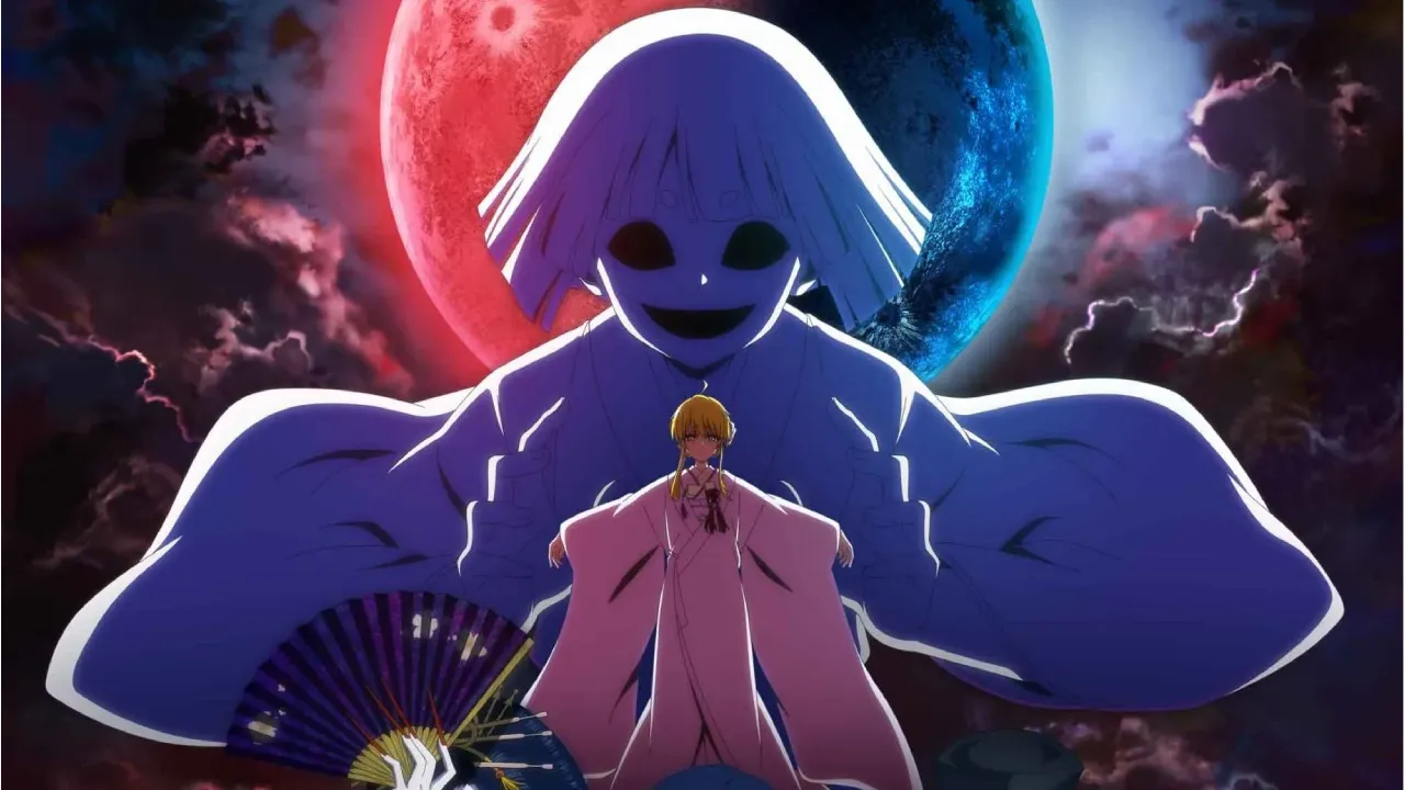 انمي Dark Gathering الحلقة 1 الاولى مترجمة HD