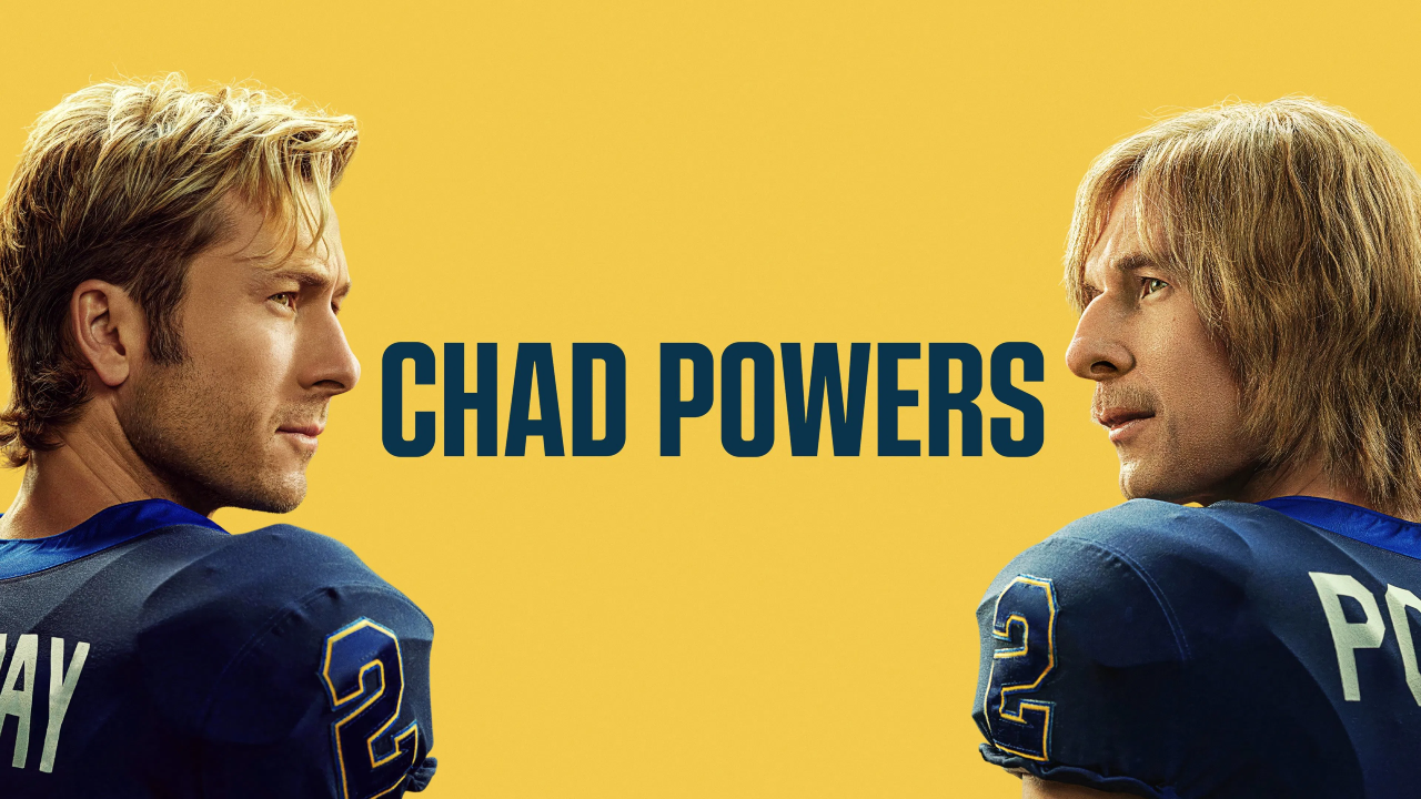 مسلسل Chad Powers الحلقة 1 الاولى مترجمة HD