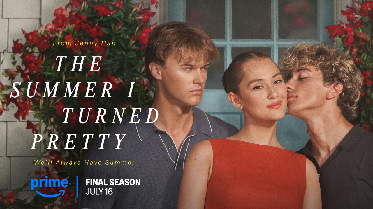مسلسل The Summer I Turned Pretty الموسم الثالث الحلقة 2 الثانية مترجمة كاملة
