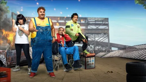 فيلم ابن الحاج احمد 2023 HD