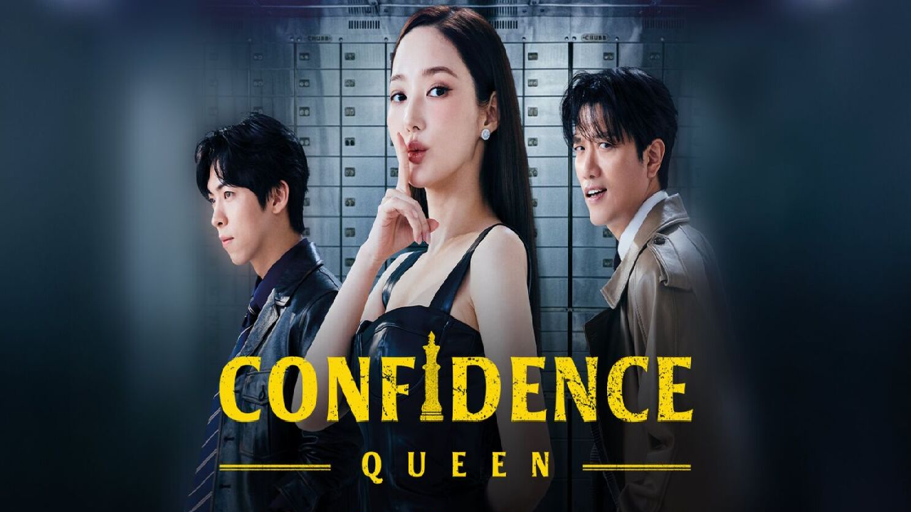 مسلسل ملكة الاحتيال Confidence Queen الحلقة 1 الاولى مترجمة HD