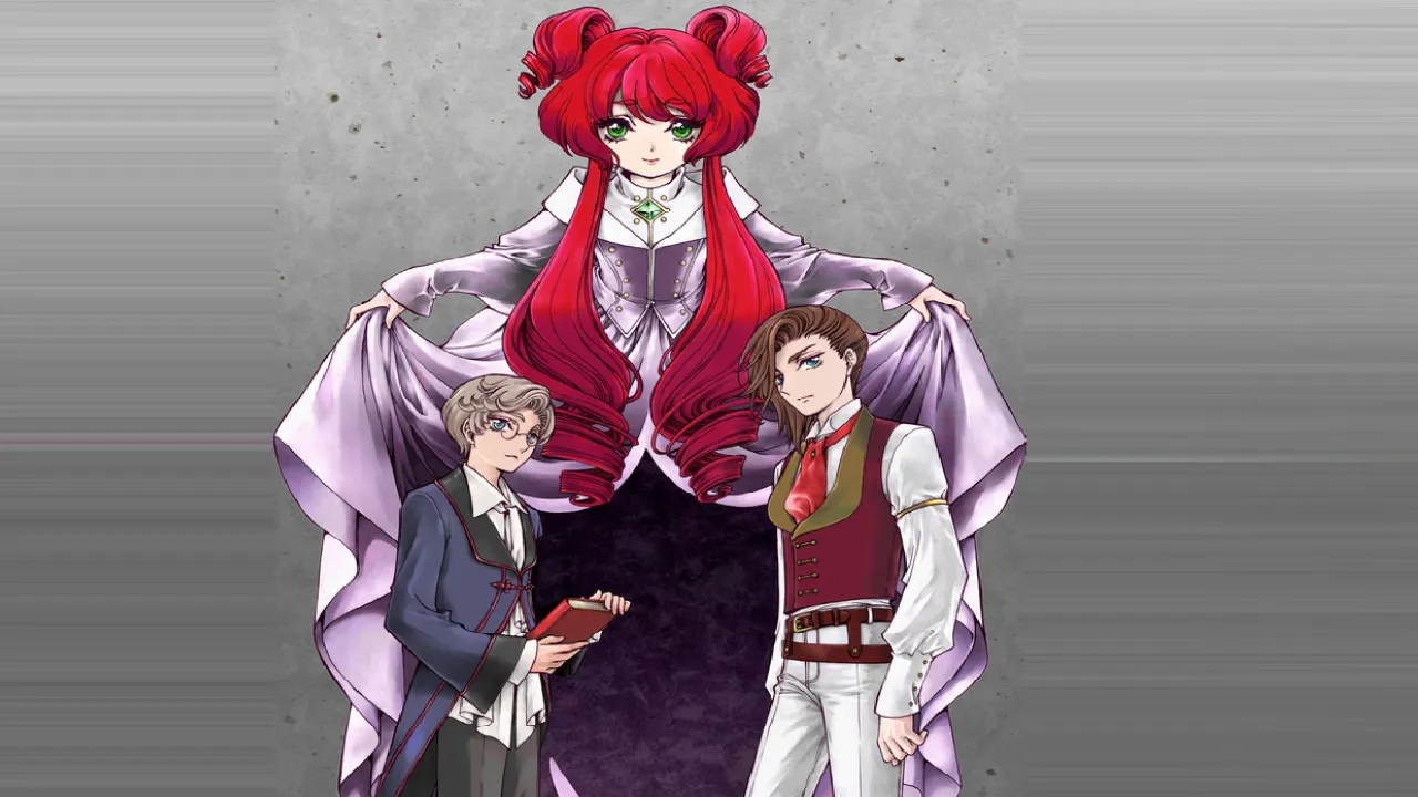 انمي Grimm Kumikyoku الحلقة 1 الاولى مترجمة HD