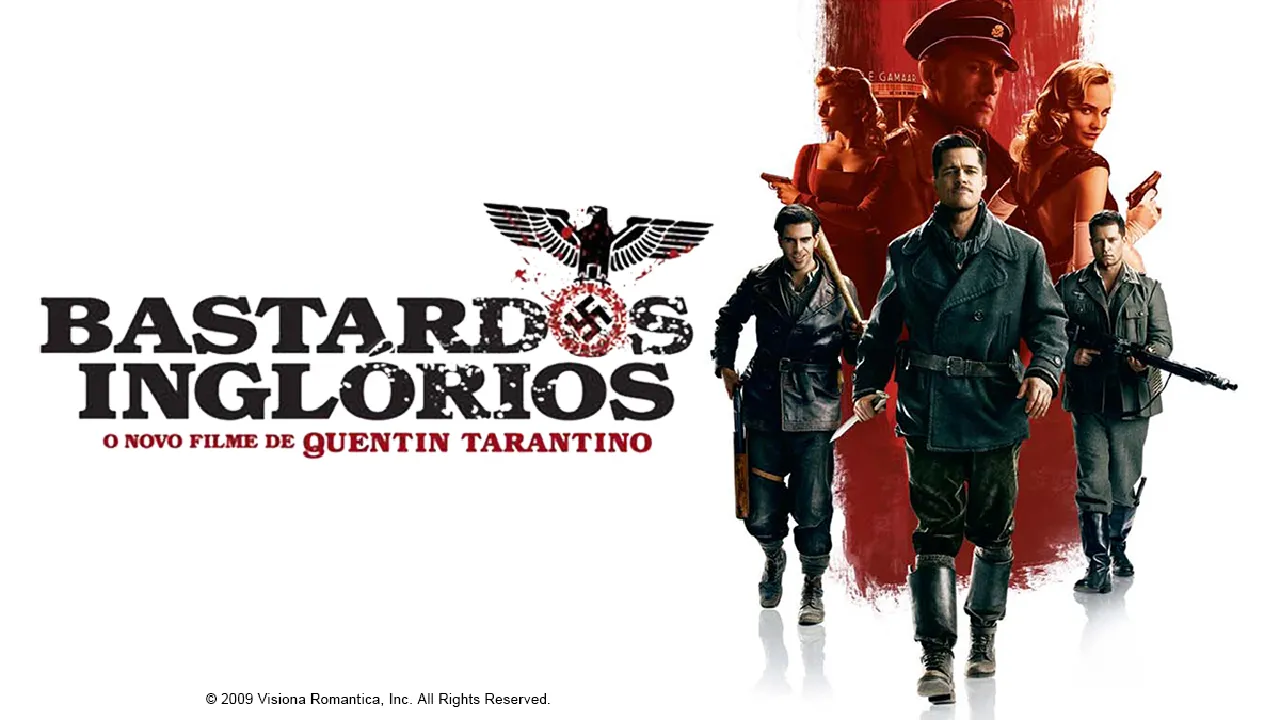 فيلم Inglourious Basterds 2009 مترجم HD
