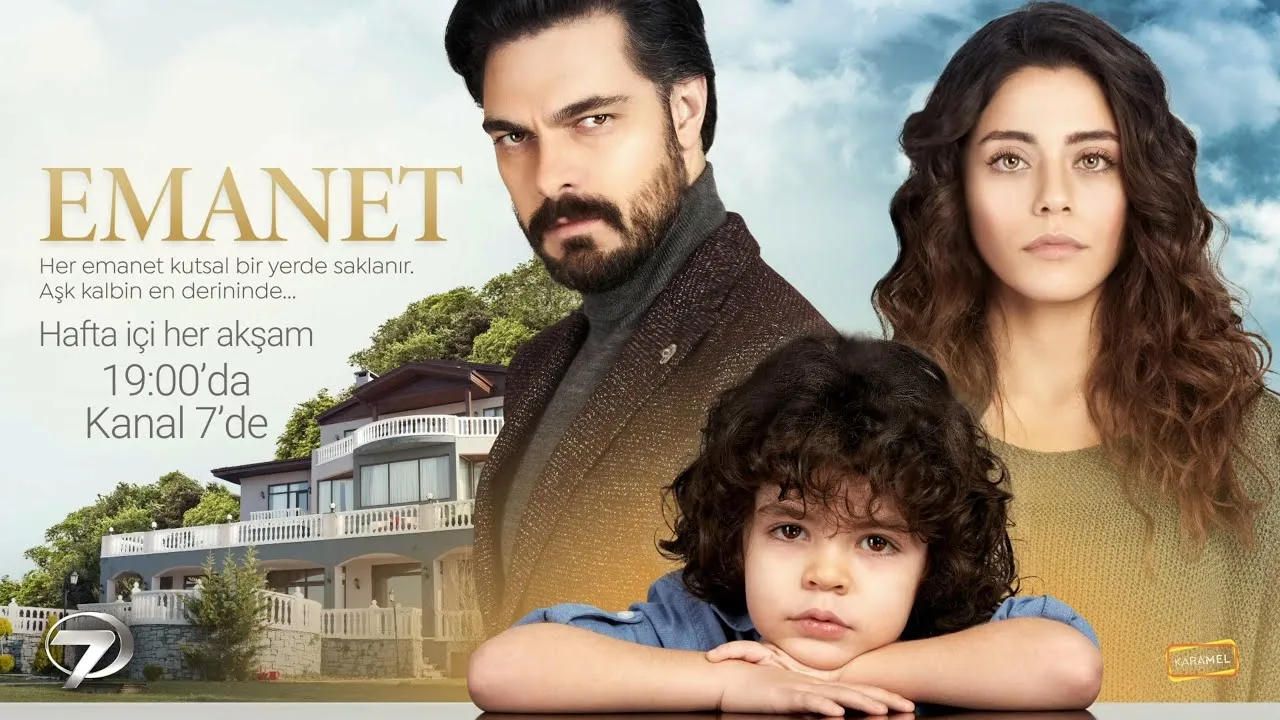 مسلسل الامانة الحلقة 418 مترجم HD