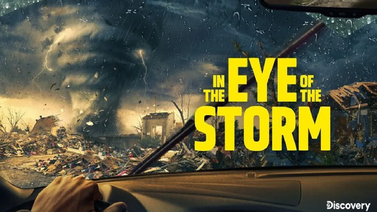 برنامج In the Eye of the Storm الموسم الثاني الحلقة 6 والاخيرة مترجمة HD