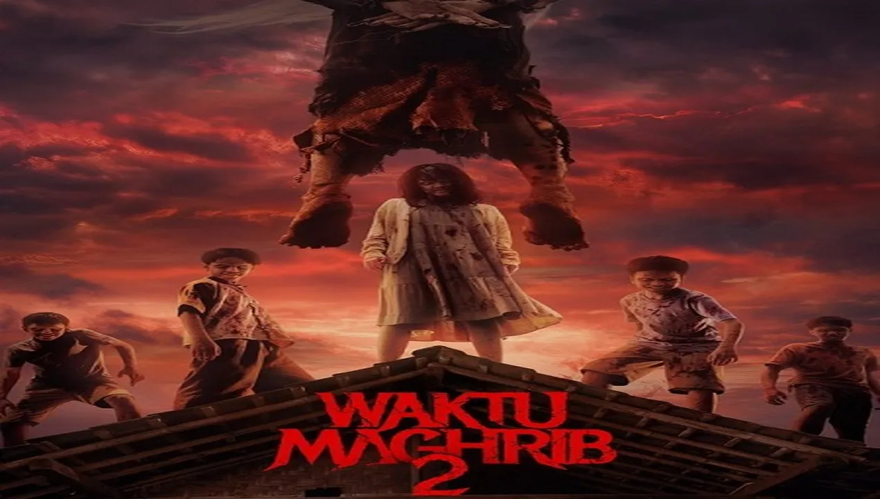 فيلم Waktu Maghrib 2 2025 مترجم HD