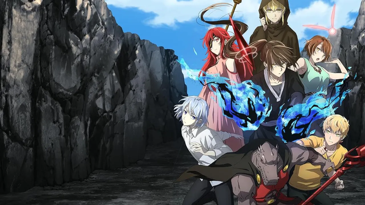 انمي Kami no Tou Koubou-sen الموسم الثاني الحلقة 4 الرابعة مترجمة HD