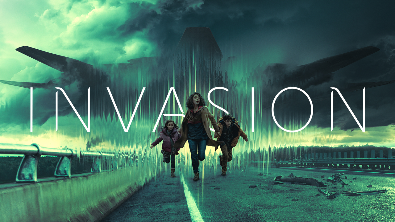 مسلسل Invasion الحلقة 6 السادسة مترجمة كاملة