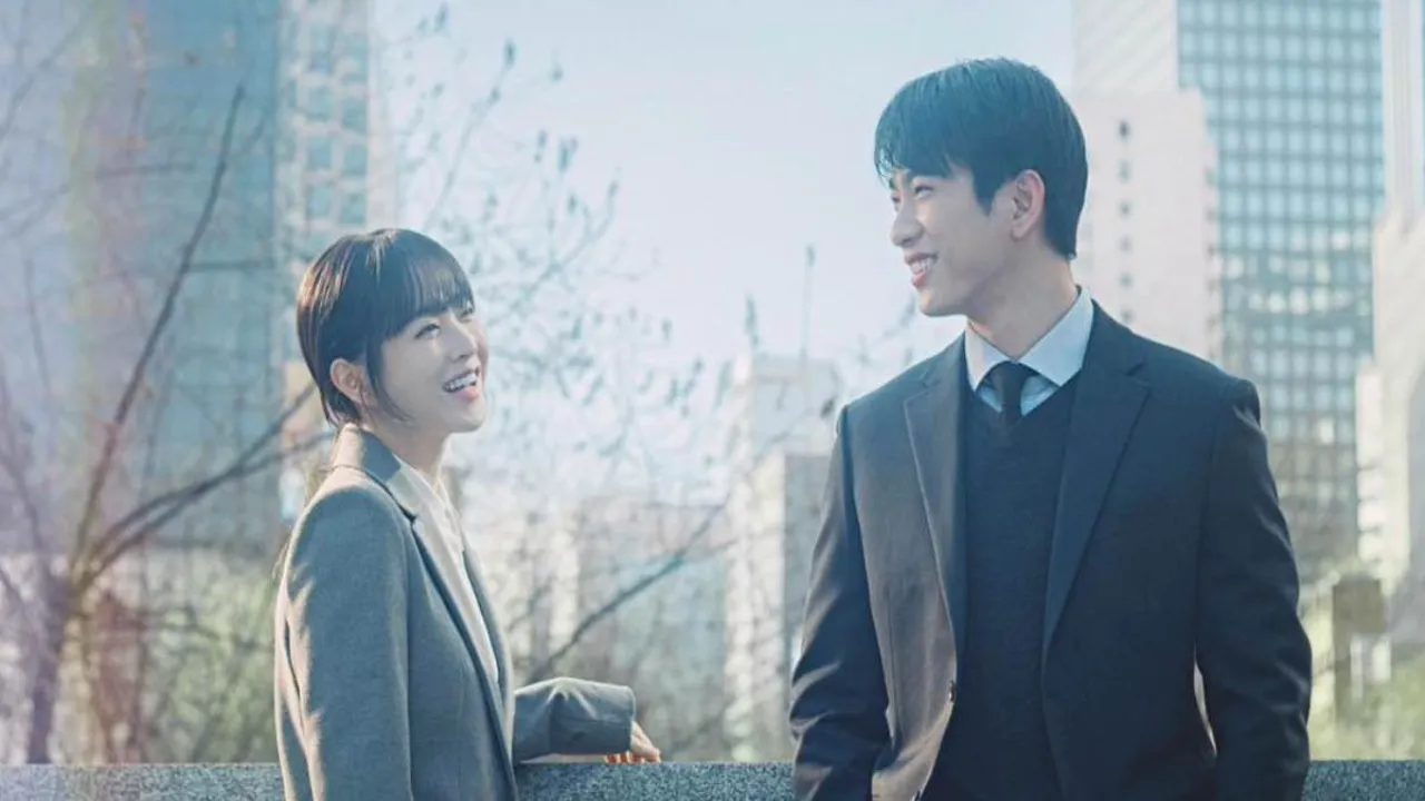 مسلسل قصتي المجهولة في سول Our Unwritten Seoul الحلقة 12 الثانية عشر مترجمة كاملة