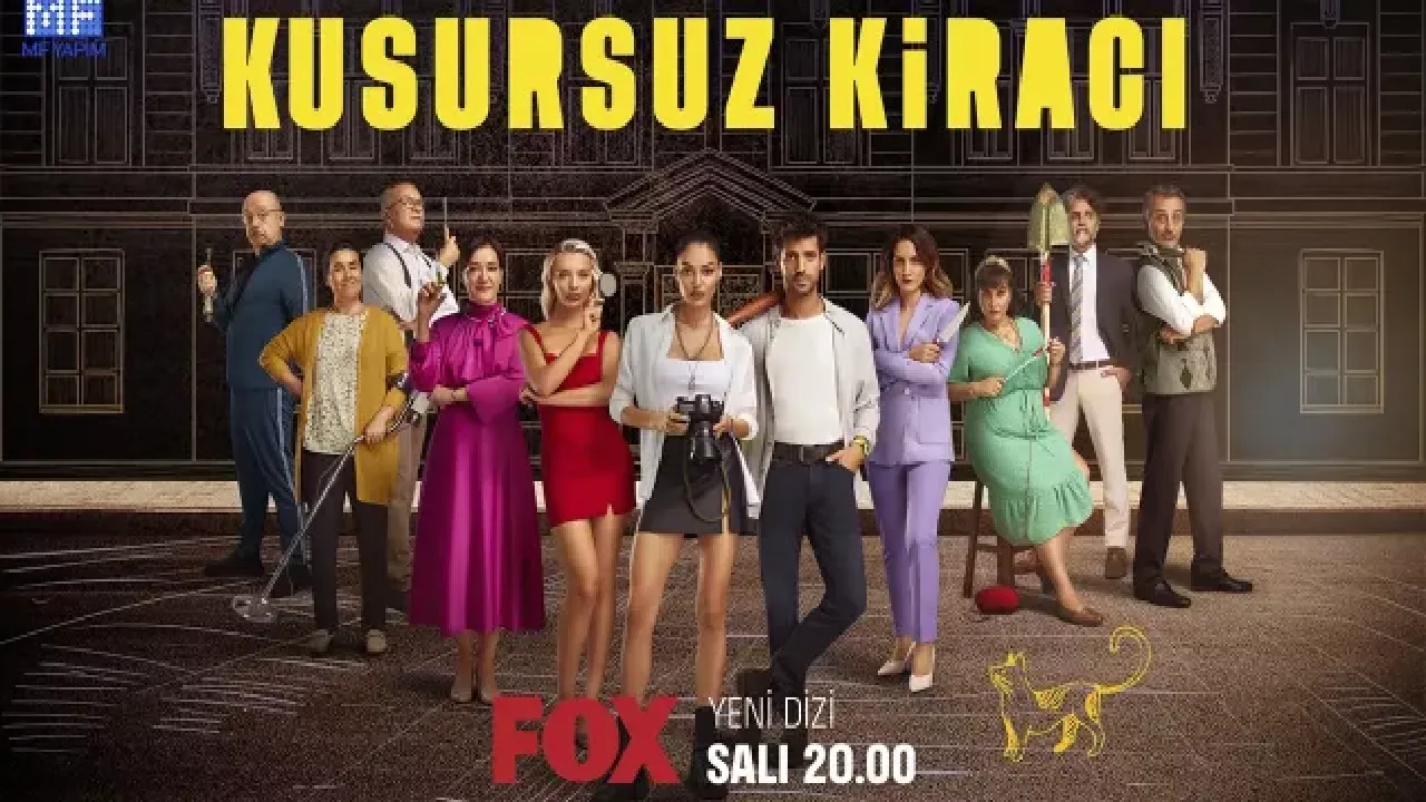 مسلسل المستاجر المثالي الحلقة 1 الاولى مترجم HD