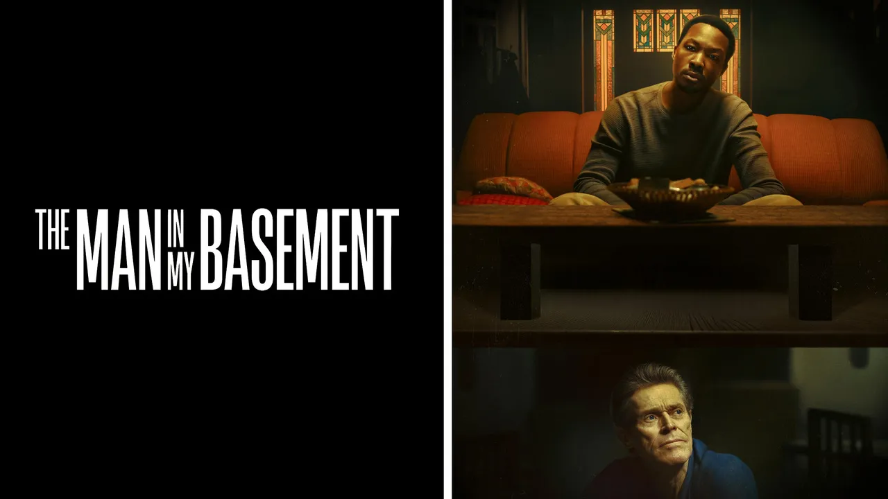 فيلم The Man in My Basement 2025 مترجم HD