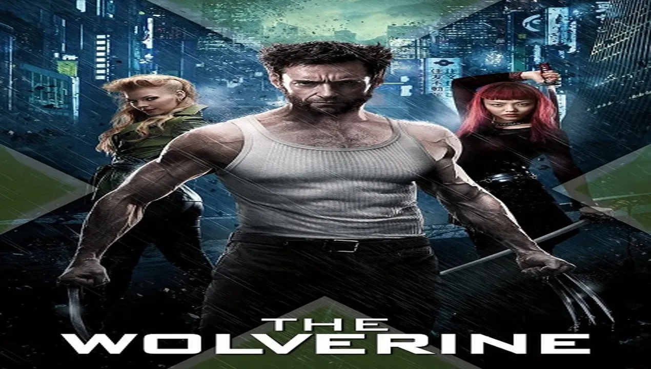 فيلم The Wolverine 2013 مترجم HD