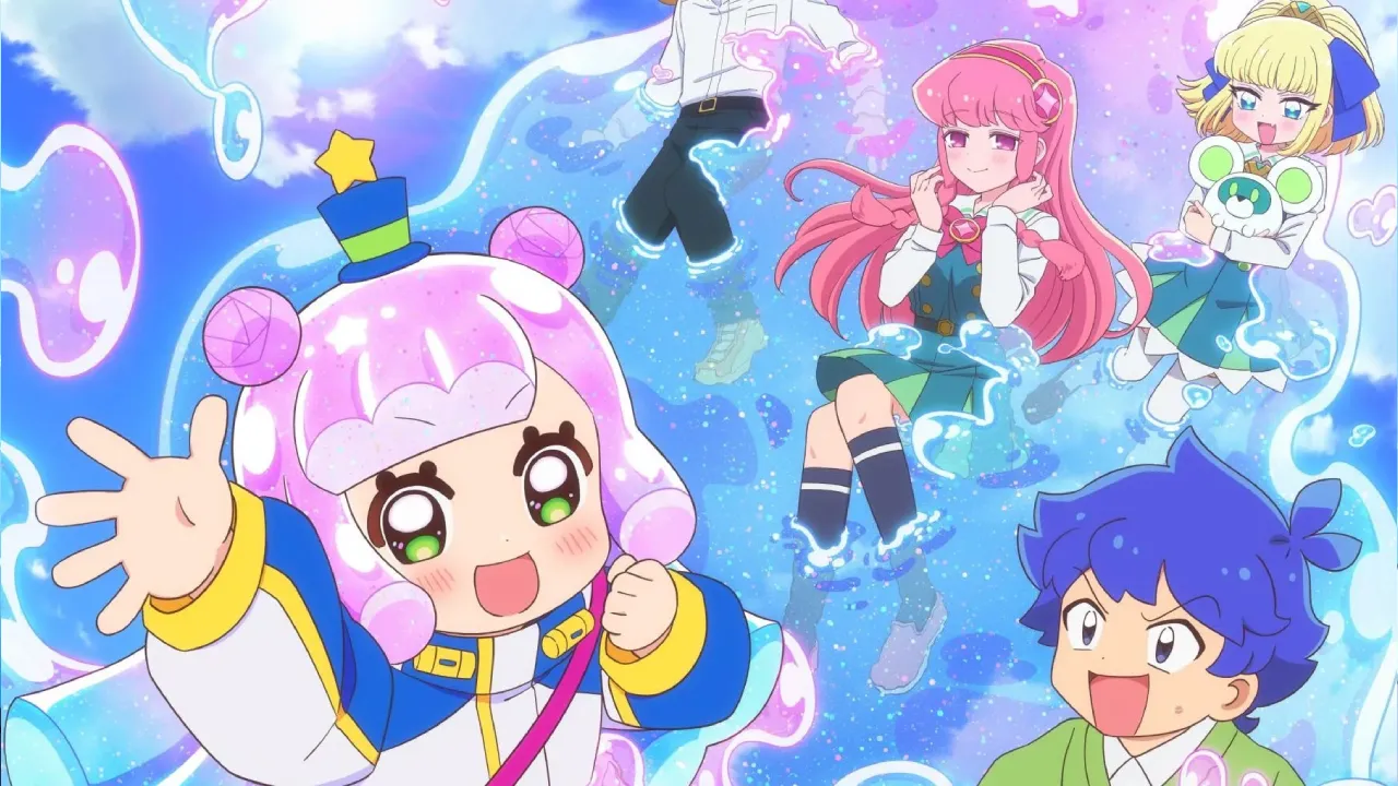 انمي Puniru wa Kawaii Slime الحلقة 4 الرابعة مترجمة HD