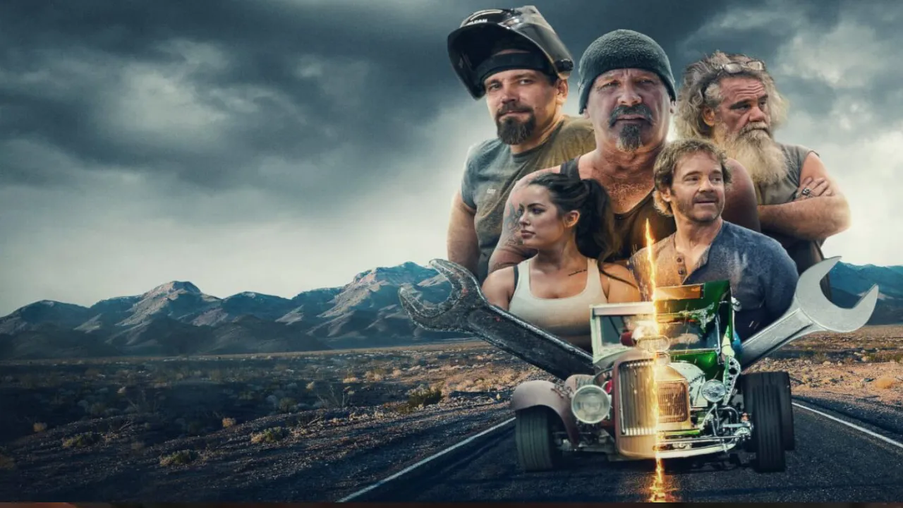 برنامج Car Masters: Rust to Riches الموسم الرابع  الحلقة 1 الاولى مترجمة HD