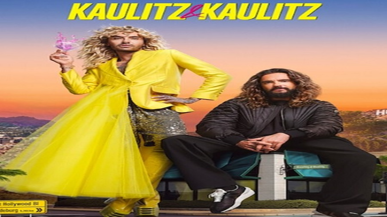 مسلسل Kaulitz and Kaulitz الحلقة 1 الاولى مترجمة HD