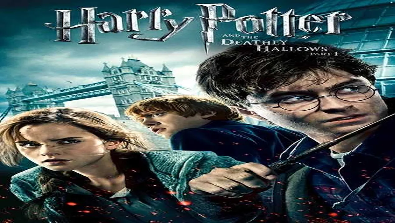 فيلم Harry Potter 7 and the Deathly Hallows Part 1 2010 مترجم HD