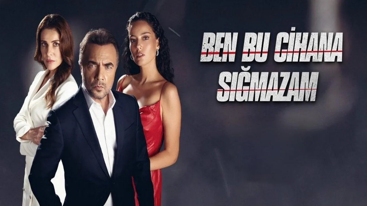 مسلسل هذا العالم لايسعني الحلقة 18 الثامنة عشر مترجم HD