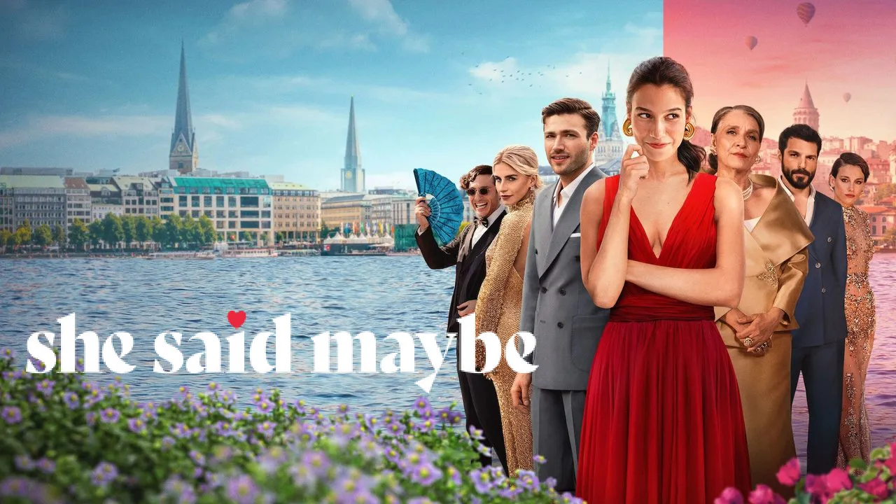 فيلم She Said Maybe 2025 مترجم HD
