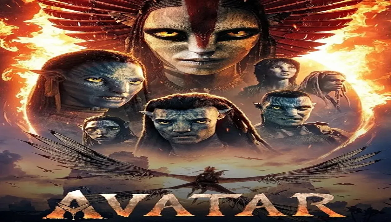 فيلم Avatar 3 Fire and Ash 2025 مترجم HD