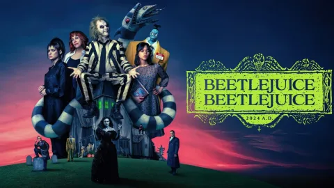 فيلم Beetlejuice Beetlejuice 2024 مترجم HD