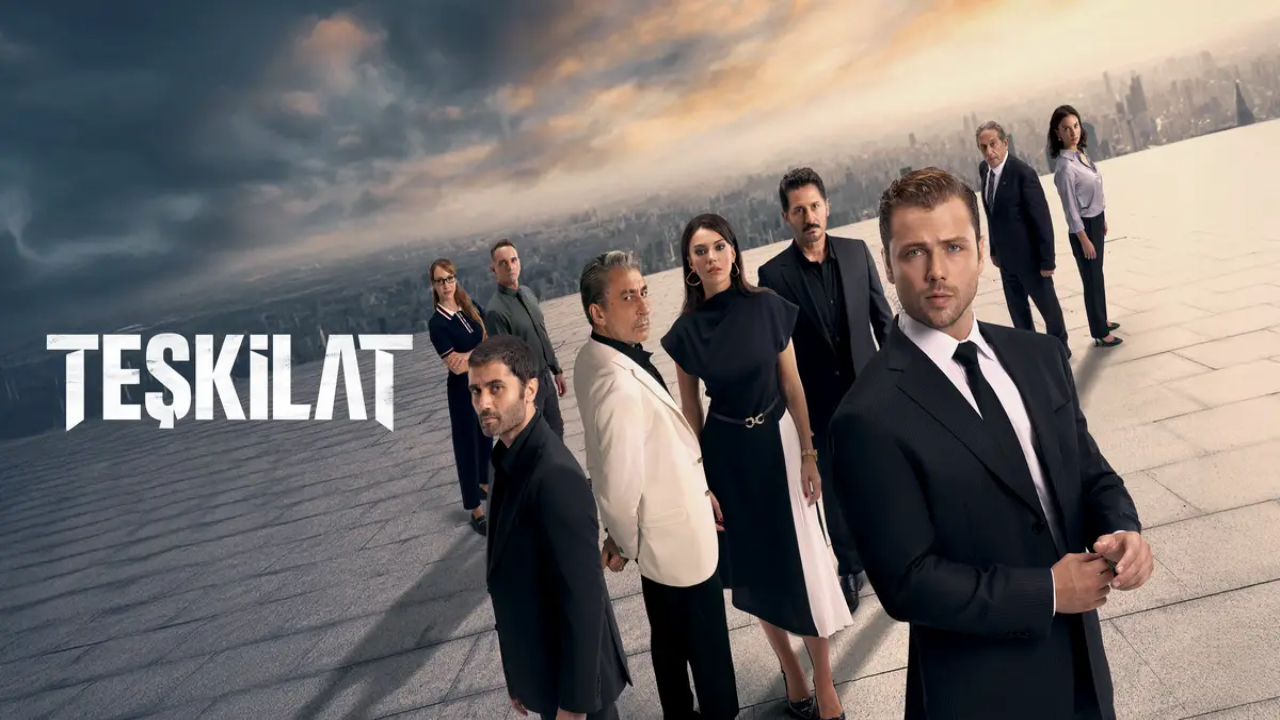 مسلسل المنظمة الموسم السادس مترجم