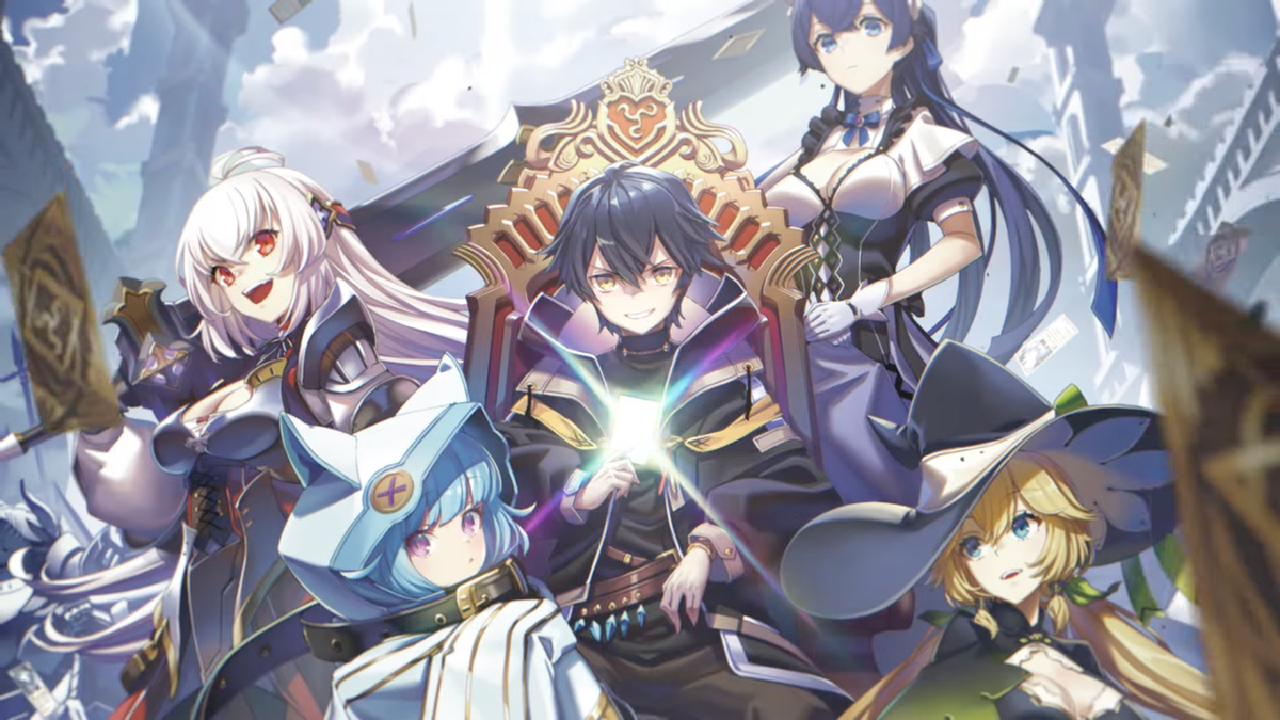 انمي Mugen Gacha الحلقة 3 الثالثة مترجمة HD