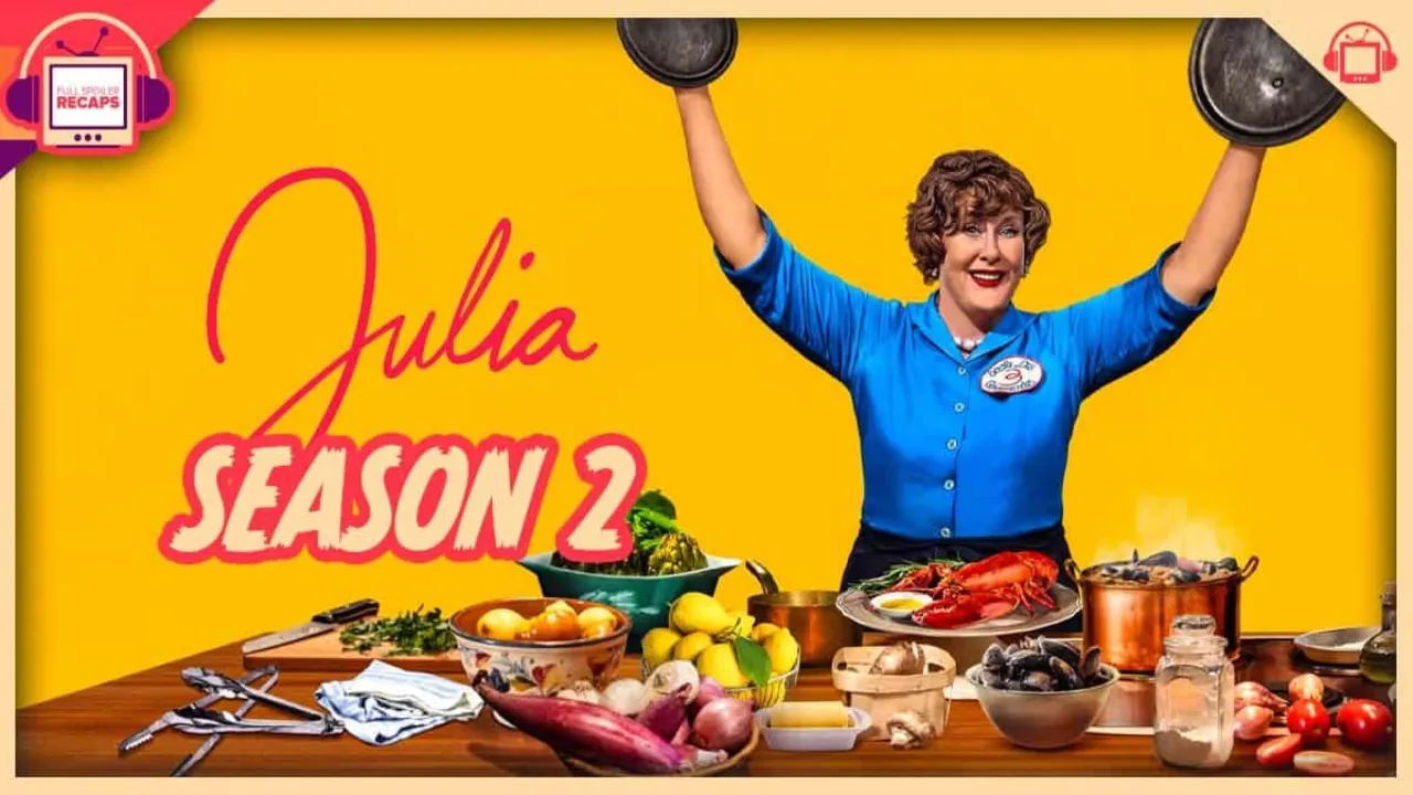 مسلسل Julia الموسم الثاني الحلقة 5 الخامسة مترجمة HD