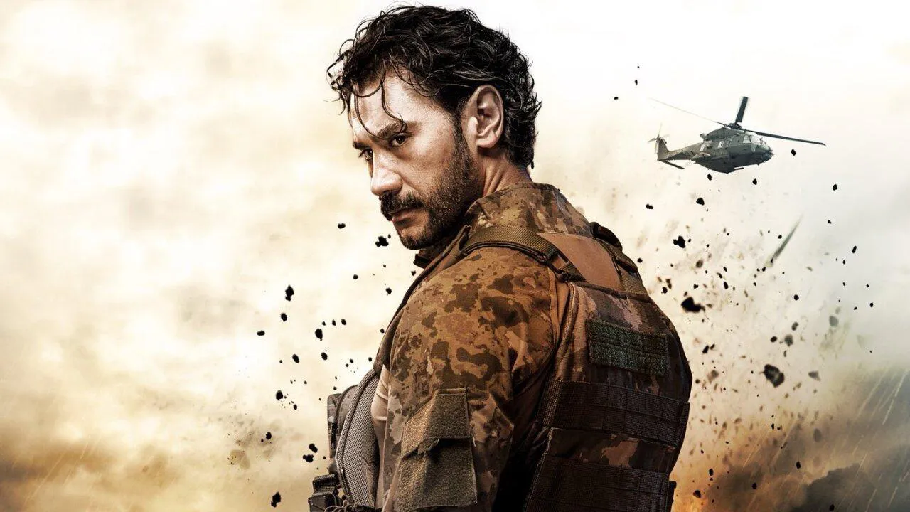 مسلسل الراية الحلقة 1 الاولى مترجم HD