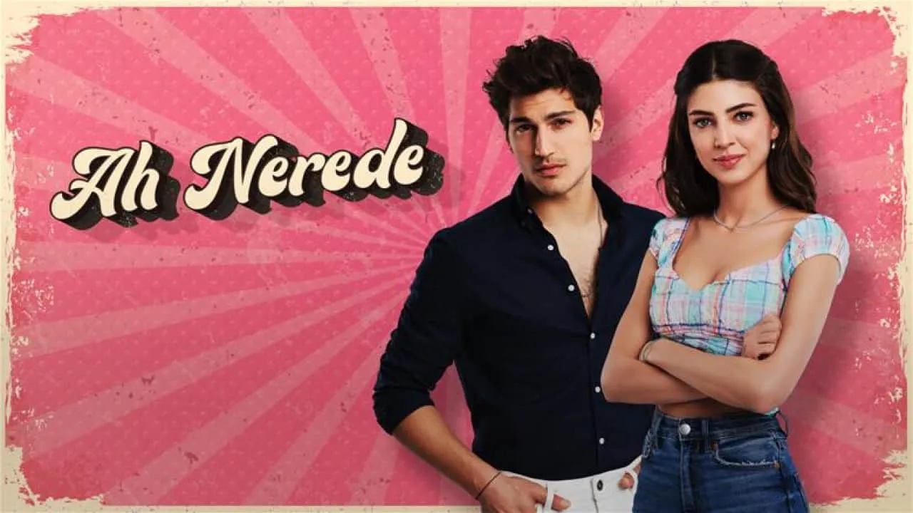 مسلسل اه اين الحلقة 1 الاولى مترجم HD