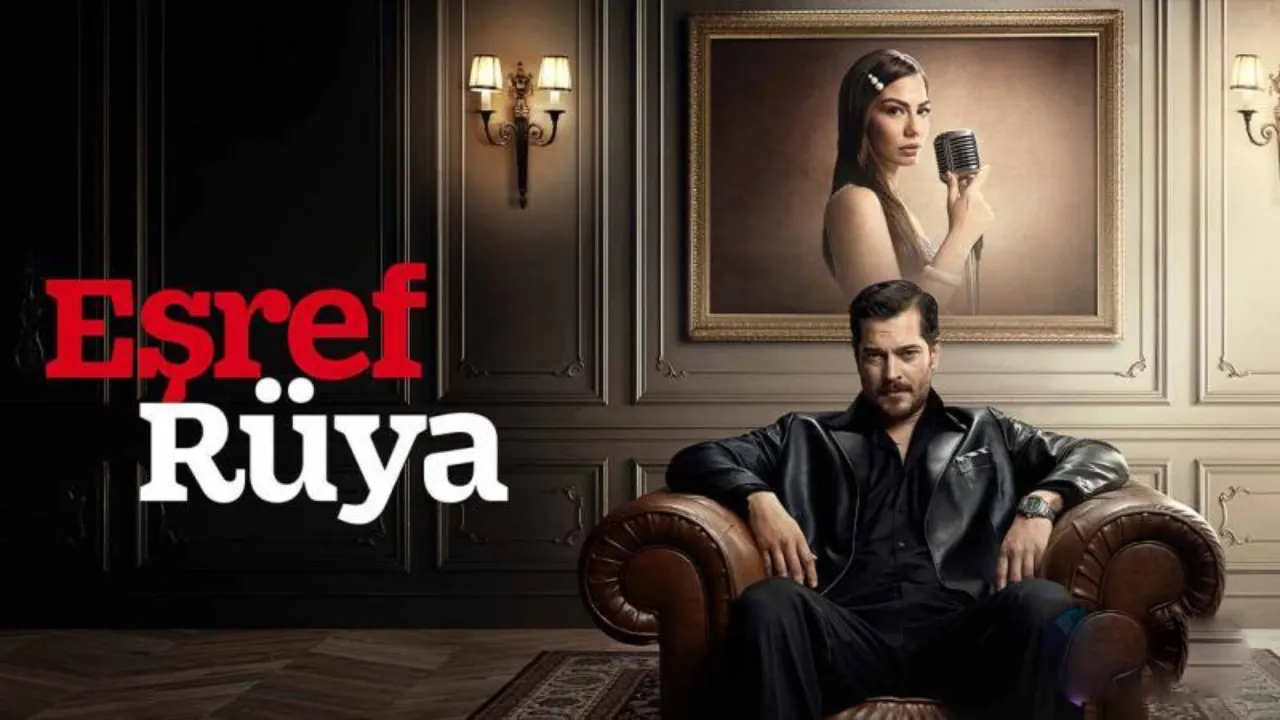 مسلسل حلم اشرف الحلقة 34 الرابعة والثلاثون مترجمة