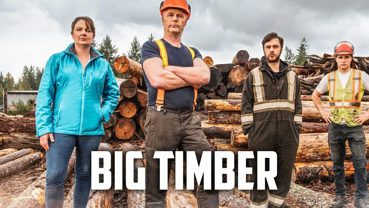 برنامج Big Timber الموسم الثاني الحلقة 5 الخامسة مترجمة HD
