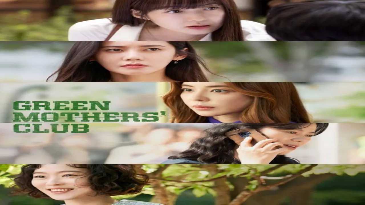 مسلسل نادي الأمهات الأخضر Green Mothers' Club الحلقة 3 الثالثة مترجم HD