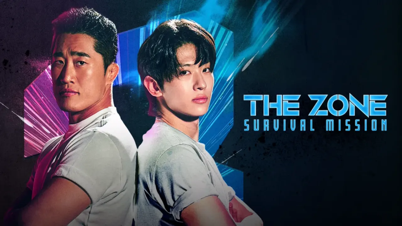 برنامج المنطقة: مهمة النجاة The Zone: Survival Mission الموسم الثالث الحلقة 1 الاولى مترجمة HD