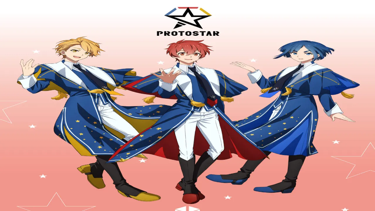 انمي UniteUp! Uni:Birth الحلقة 3 الثالثة مترجمة HD